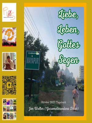 cover image of Liebe, Leben, Gottes Segen
